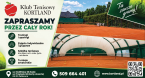 hale do gry w tenisa LEGIONOWO