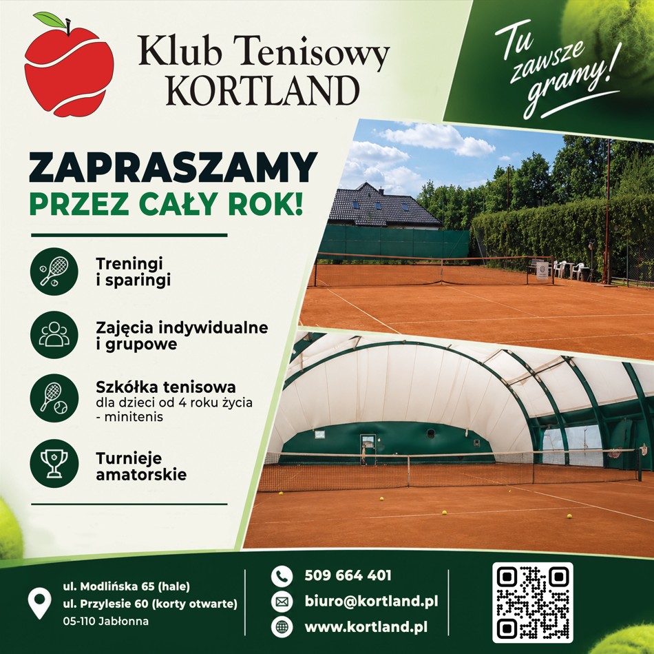 hale sportowe LEGIONOWO